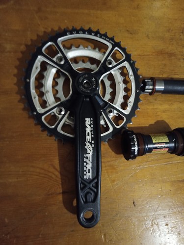 Race face evolve - face, xc