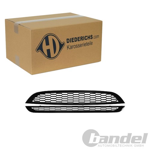Diederichs kühlergrill - diederichs,