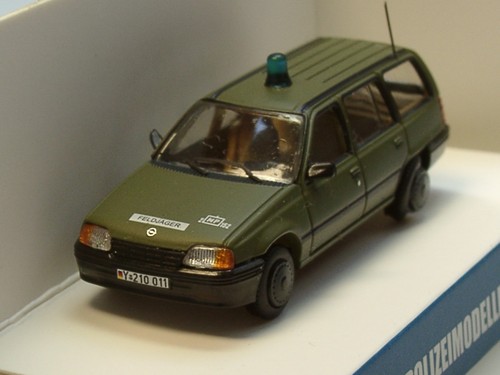 Pcx opel kadett caravan - opel,