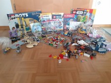 Lego Star Wars Ninjago City