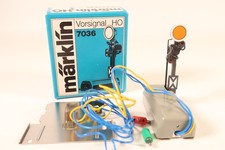 Märklin H0 7036 Vorsignal in OVP #C5 55