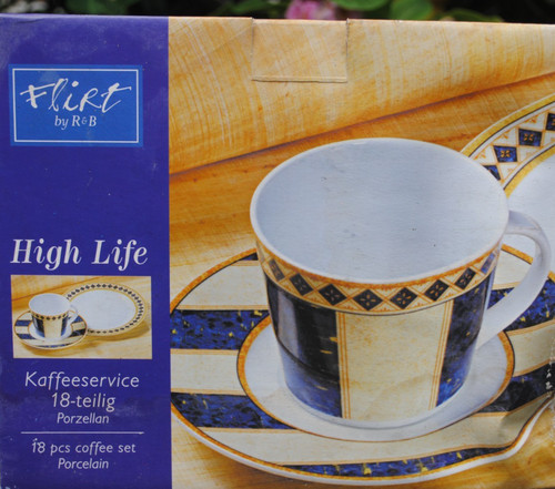 Flirt kaffeeservice high - flirt, "high