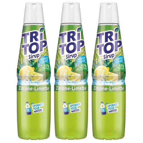 Tri top getränke sirup - tri,