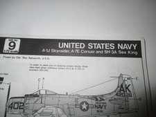 Modeldecal 1/72 Decals A-1J