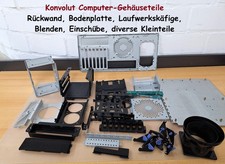 Gehäuseteile Computer