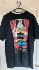 RAMMSTEIN T-SHIRT GRÖSSE   2