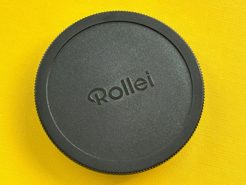 Rollei rolleiflex - rollei,