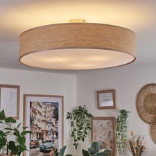 Moderne runde deckenleuchte - runde,