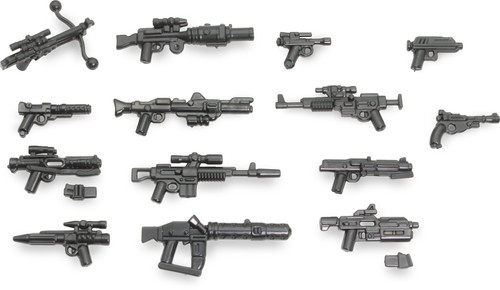 Brickarms blaster revolution - brickarms,