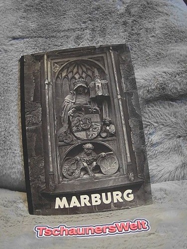 Marburg der lahn - marburg,