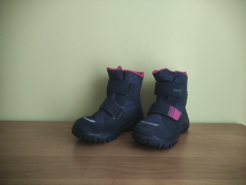 Superfit husky winterstiefel - superfit,