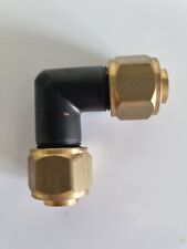 Live Steam Winkel 3/8 Pfeifen