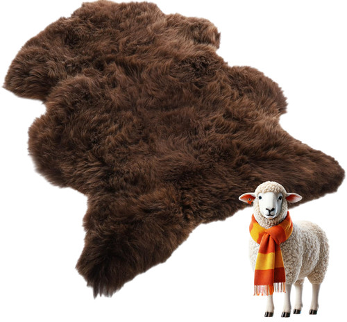 Echtes lammfell schaffell - lammfell,