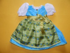 Baby Dirndl Kleid  Gr. 62 / 68