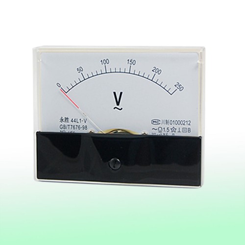 Klasse genauigkeit 0 250v - klasse, 0-250v