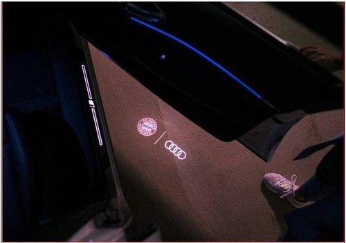 Audi orig zubehör led - audi, orig.