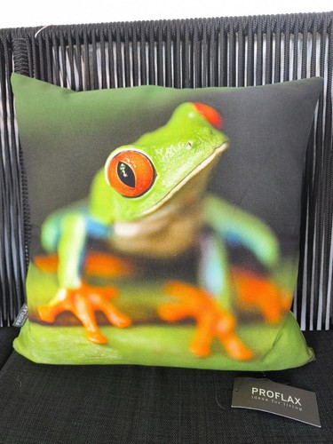 Proflax kissen frosch - kissen, froggy