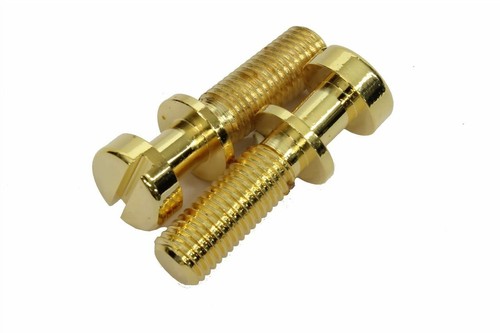 Steel tailpiece mounting studs - tailpiece,