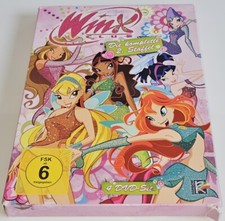 Winx club die komplette - club,