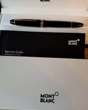 Montblanc Meisterstück Le Grand No 146 Füllfederhalter, Feder BB