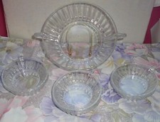   7 schöne  Dessertschalen
