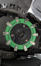 Messerteller 10x für Gardena