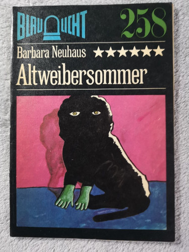 Blaulicht 258 - blaulicht, nr.258