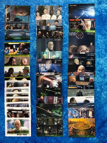 Star trek nemesis movie - star, trek: