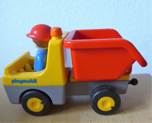 Playmobil 3 kleiner - 1,