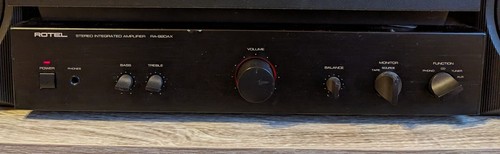 Rotel 920ax verstärker - ra-920ax,