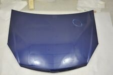 Opel Astra H 2003-2010 Motorhaube lackiert 4CU Ultrablau 21B lackiert B-WARE