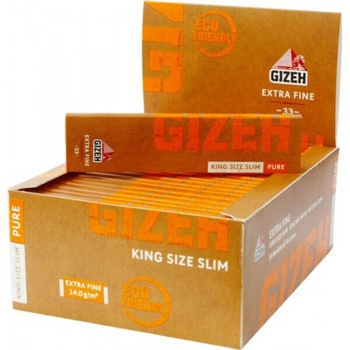 Gizeh extra fine pure - gizeh,
