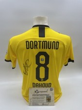 Dortmund MATCHWORN Jersey worn