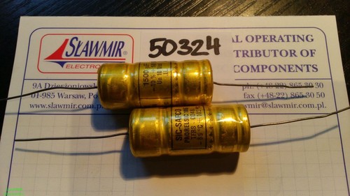 Sic safco 1500uf - 1500uf, 10v
