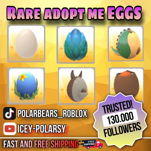 Adopt eggs low priced and - adopt,