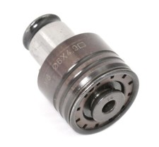 Gewinde-Schnellwechsel-Einsatz M6 Gr.1 6x4,9 mm mit Rutschkupplung RHV42402