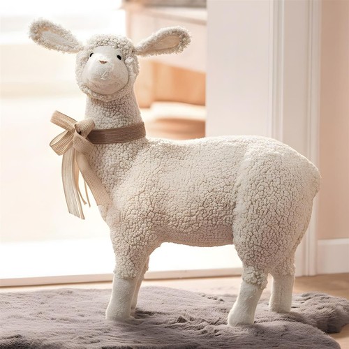 Oster deko figur schaf - 56, cm