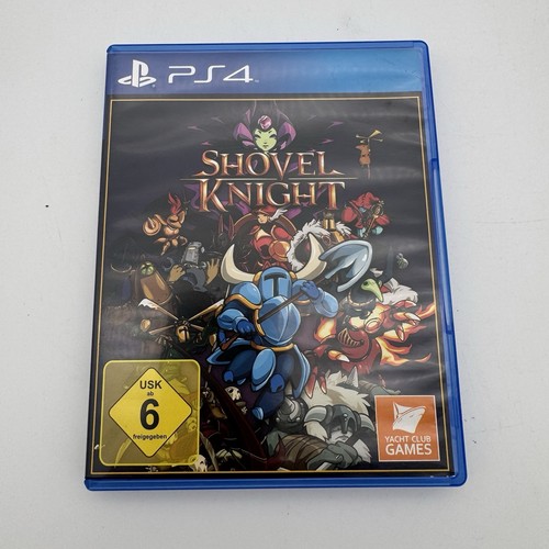 Shovel knight playstation 4 - |,