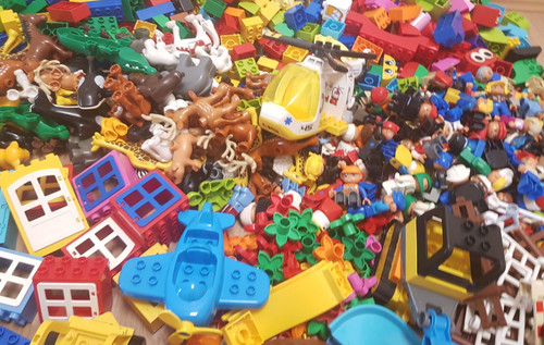 Lego duplo kilo - duplo, 1
