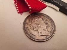 Medaille - Anhänger NP Ludwig