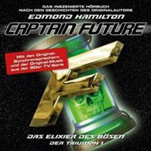 Captain future der triumph - captain,
