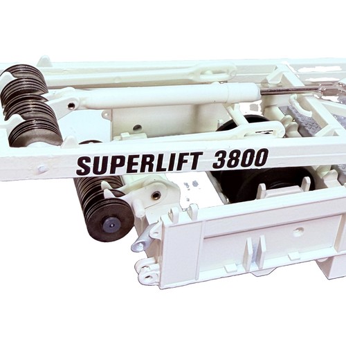 Aufbau superlift für demag - demag, /