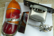 Ersatzteile Konvolut Borgward