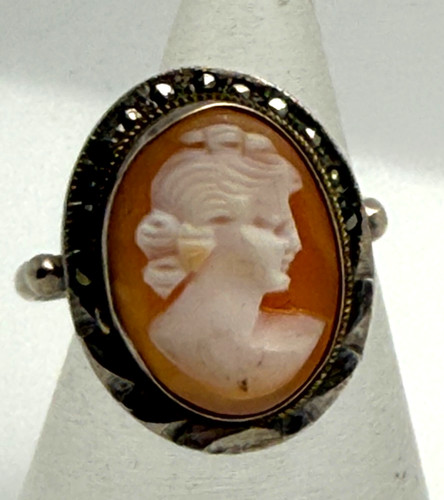 Jugendstil silberring ring - silberring,