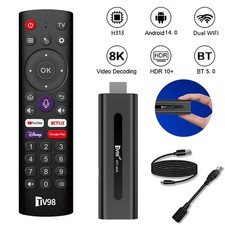 Android 14 BluetoothTV Stick