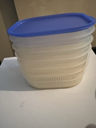 Tupperware frischekabinett - tupperware, 8
