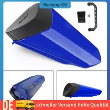 Motorrad Soziusabdeckung