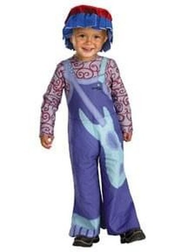 Doodlebops rooney kostüm für - doodlebops,