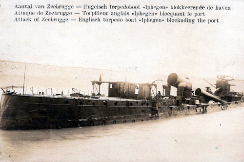 Postkarte royal navy - postkarte,