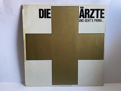 Die ärzte uns geht - geht's, prima